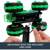 image:imageHot Wheels Monster Trucks AllTerrain Great Bite RCGreat Bite
