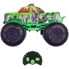 image:imageHot Wheels Monster Trucks AllTerrain Great Bite RCWreckin Wolf