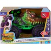 image:imageHot Wheels Monster Trucks AllTerrain Great Bite RCWreckin Wolf
