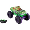 image:imageHot Wheels Monster Trucks AllTerrain Great Bite RCWreckin Wolf