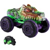 image:imageHot Wheels Monster Trucks AllTerrain Great Bite RCWreckin Wolf