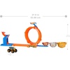 image:imageHot Wheels Monster Trucks LoopandFlip Trophy Challenge Playset