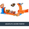 image:imageHot Wheels Monster Trucks LoopandFlip Trophy Challenge Playset
