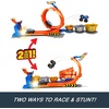image:imageHot Wheels Monster Trucks LoopandFlip Trophy Challenge Playset