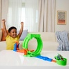 image:imageHot Wheels Monster Trucks Mutant Chaos Chaos Loop Challenge Playset