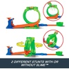 image:imageHot Wheels Monster Trucks Mutant Chaos Chaos Loop Challenge Playset