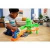 image:imageHot Wheels Monster Trucks Mutant Monster Takedown Playset amp Rhinomite