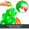 image:imageHot Wheels Monster Trucks Mutant Monster Takedown Playset amp Rhinomite