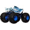 image:imageHot Wheels Monster Trucks Oversized Dinos vs Sharks Team Tiger Shark