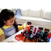 image:imageHot Wheels Monster Trucks Playset amp Toy Truck Arena Smashers 5Alarm Fire Crash Challenge 164 Scale Firetruck amp Crushable Car