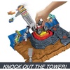 image:imageHot Wheels Monster Trucks Playset amp Toy Truck Arena Smashers Bone Shaker Ultimate Crush Yard Exclusive 164 Scale Bone Shaker amp 3 Crushable Cars