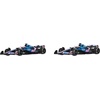 image:imageHot Wheels Premium Formula 1 Toy Cars 2Pack of 164 Scale BWT Alpine Formula One Team Racecars Featuring 10 Pierre Gasly amp 43 Franco Colapinto