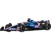 image:imageHot Wheels Premium Formula 1 Toy Cars 2Pack of 164 Scale BWT Alpine Formula One Team Racecars Featuring 10 Pierre Gasly amp 43 Franco Colapinto
