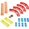 image:imageHot Wheels Toy Car Track Set Track Builder Unlimited Playset Premium Curve Pack 16 Component Parts amp 164 Scale Vehicle