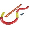 image:imageHot Wheels Toy Car Track Set Track Builder Unlimited Playset Premium Curve Pack 16 Component Parts amp 164 Scale Vehicle