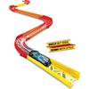 image:imageHot Wheels Toy Car Track Set Track Builder Unlimited Playset Premium Curve Pack 16 Component Parts amp 164 Scale Vehicle