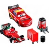image:imageMattel Disney and Pixar Cars Formula 1 Multipack with 3 Toy Cars