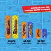 image:imageSmart Care Hot Wheels Bandage Kit Bandaids for Kids Ideal for Boys Infants and Children LatexFree 3 Assorted Sizes with Collectible Hot Wheels Tin Case 100CTHot Wheels