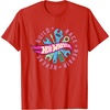 image:imageHot Wheels  Build Race Repair Repeat TShirtRed