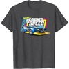 Dark Heather Grey