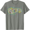 image:imageHot Wheels  Go Fast Cloud Logo TShirtOlive Heather