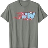 image:imageHot Wheels  HW Flames TShirtOlive Heather