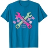 image:imageHot Wheels  Hot Wheels Customs TShirtSapphire Blue