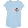image:imageHot Wheels  Pink Flaming Tire TShirtBaby Blue