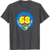 Dark Heather Grey