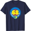 image:imageHot Wheels  Speed Club Race Team 68 TShirtNavy Blue