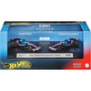image:imageHot Wheels Premium Formula 1 Toy Cars 2Pack of 164 Scale BWT Alpine Formula One Team Racecars Featuring 10 Pierre Gasly amp 43 Franco Colapinto
