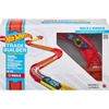 image:imageHot Wheels Toy Car Track Set Track Builder Unlimited Playset Premium Curve Pack 16 Component Parts amp 164 Scale Vehicle