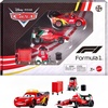 image:imageMattel Disney and Pixar Cars Formula 1 Multipack with 3 Toy Cars