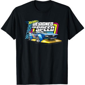 image:imageHot Wheels  Designed for Speed TShirtBlack