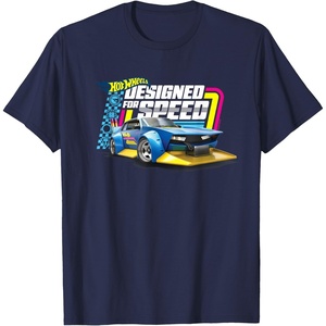 image:imageHot Wheels  Designed for Speed TShirtNavy Blue