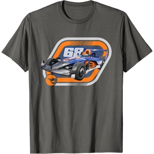 image:imageHot Wheels  Driven to Thrill 68 TShirtAsphalt Grey