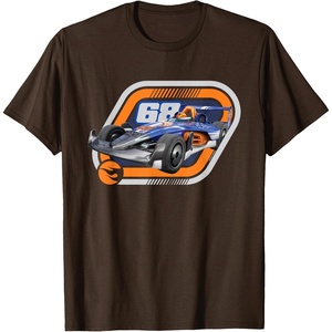 image:imageHot Wheels  Driven to Thrill 68 TShirtBrown