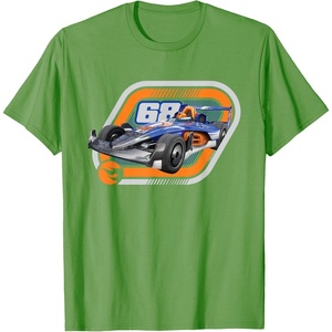 image:imageHot Wheels  Driven to Thrill 68 TShirtGrass Green