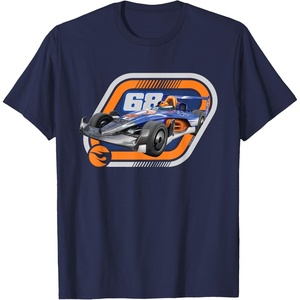 image:imageHot Wheels  Driven to Thrill 68 TShirtNavy Blue