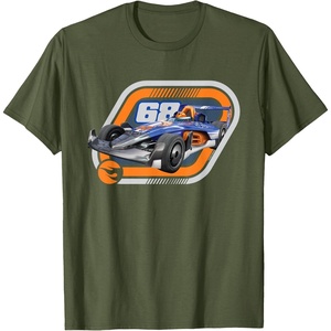 image:imageHot Wheels  Driven to Thrill 68 TShirtOlive Green