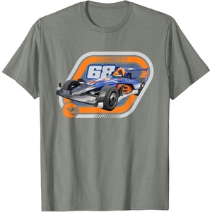 image:imageHot Wheels  Driven to Thrill 68 TShirtOlive Heather