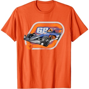 image:imageHot Wheels  Driven to Thrill 68 TShirtOrange