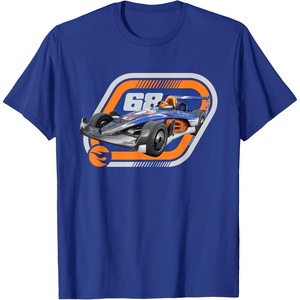 image:imageHot Wheels  Driven to Thrill 68 TShirtRoyal Blue