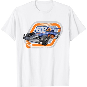 image:imageHot Wheels  Driven to Thrill 68 TShirtWhite