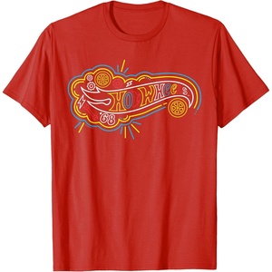 image:imageHot Wheels  Go Fast Cloud Logo TShirtRed