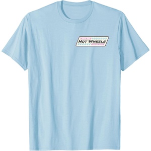 image:imageHot Wheels  HTWLS TShirtBaby Blue