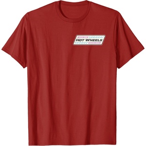 image:imageHot Wheels  HTWLS TShirtCranberry Red