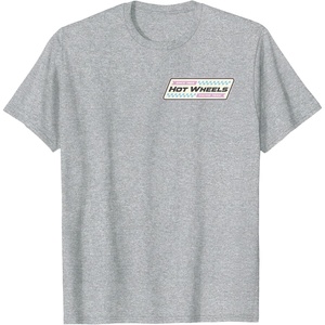 image:imageHot Wheels  HTWLS TShirtHeather Grey