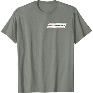 image:imageHot Wheels  HTWLS TShirtOlive Heather