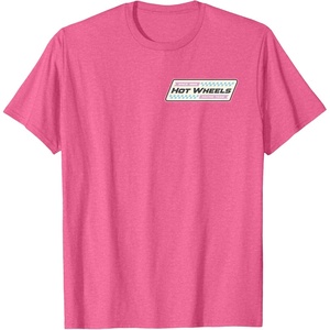 image:imageHot Wheels  HTWLS TShirtPink Heather